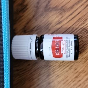 Coriander Vitality Essential Oil